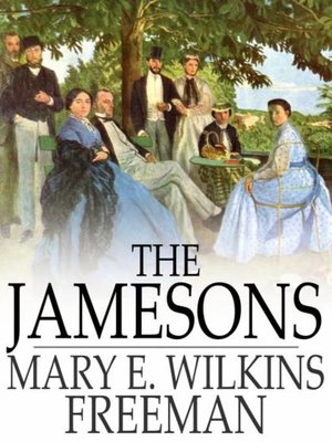 cover image of The Jamesons